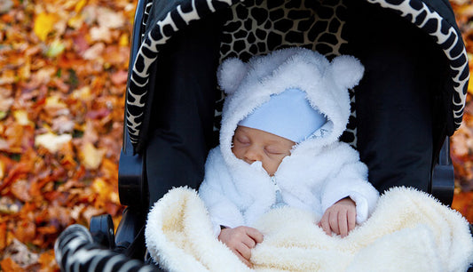 When Can You Take a Newborn Outside?