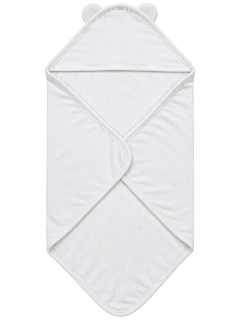 white front