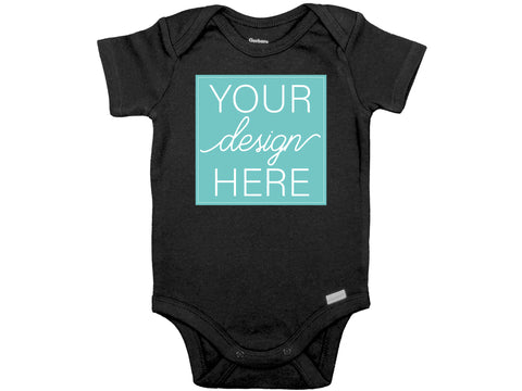 Your Design Here Onesie©/Bodysuit