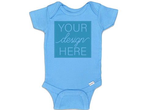 Your Design Here Onesie©/Bodysuit