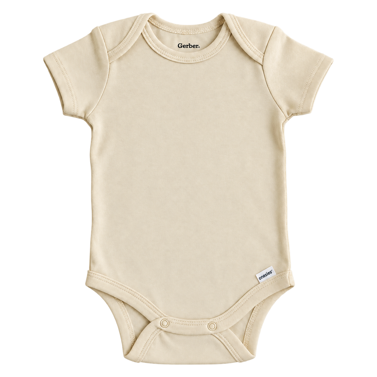 Beige Front