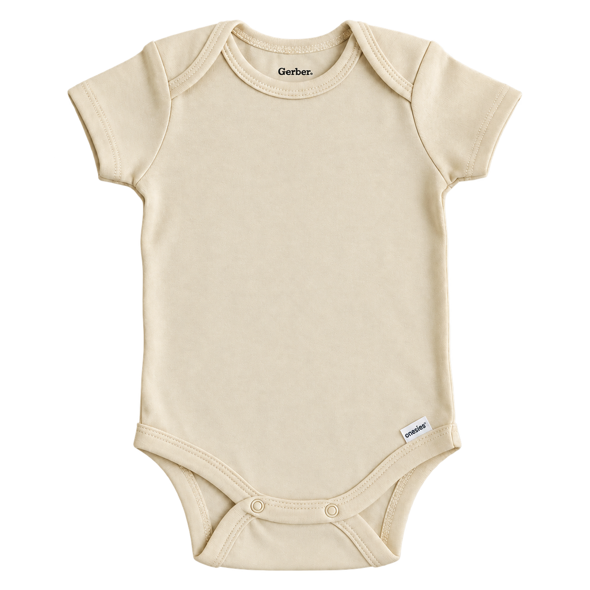 Beige Front