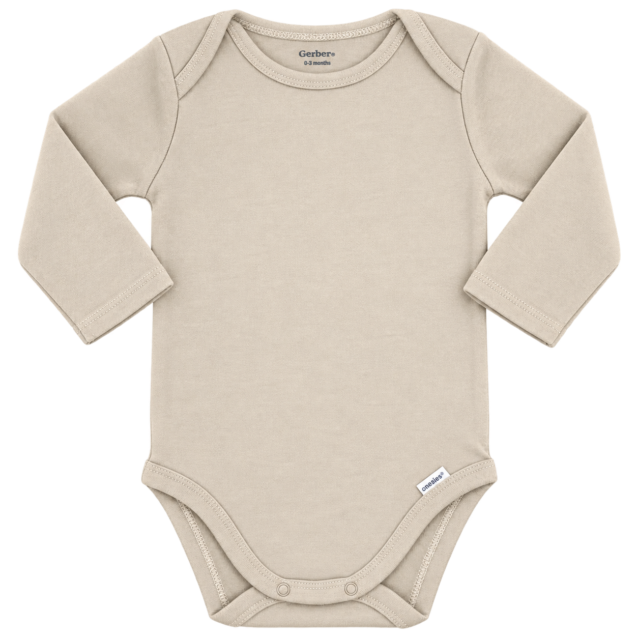 beige front
