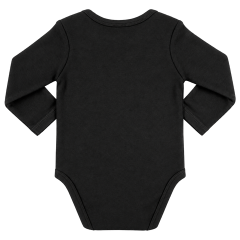 black back