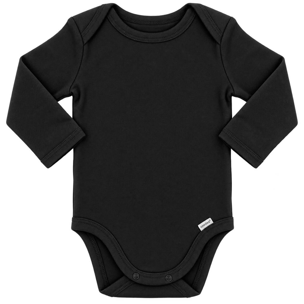 black front