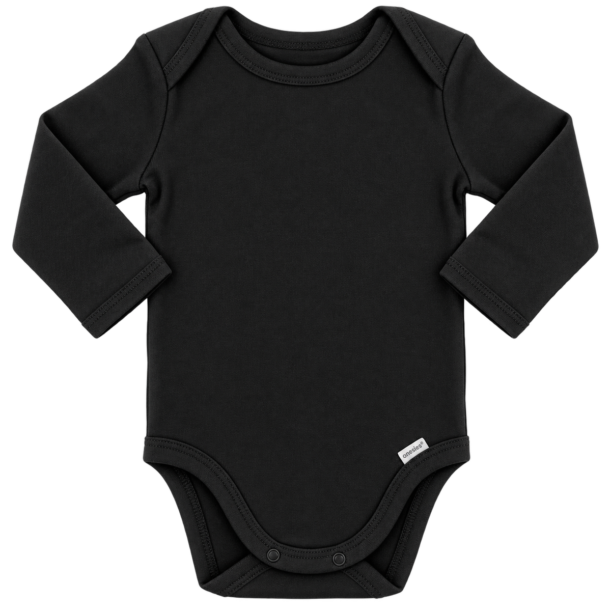 black front