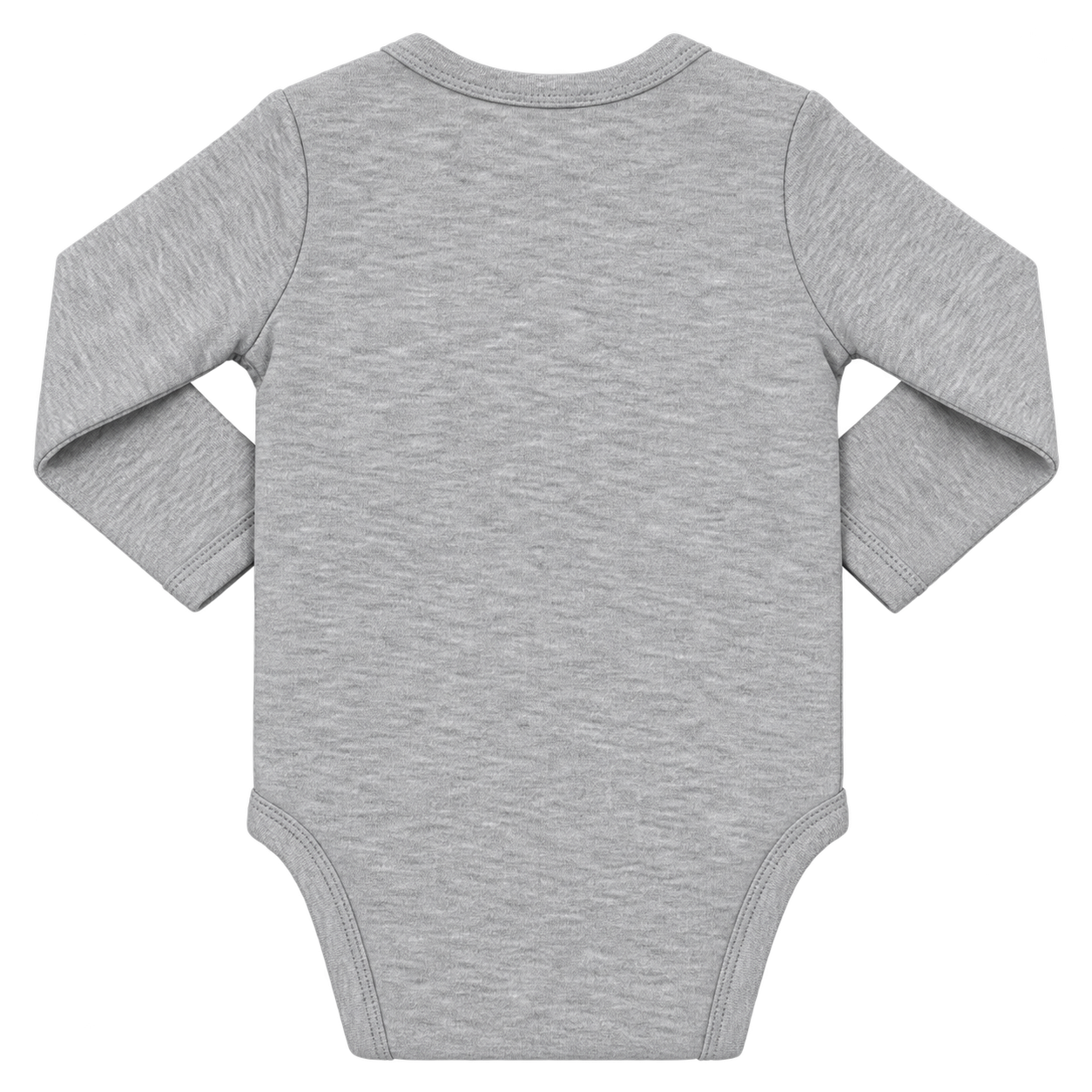 gray back