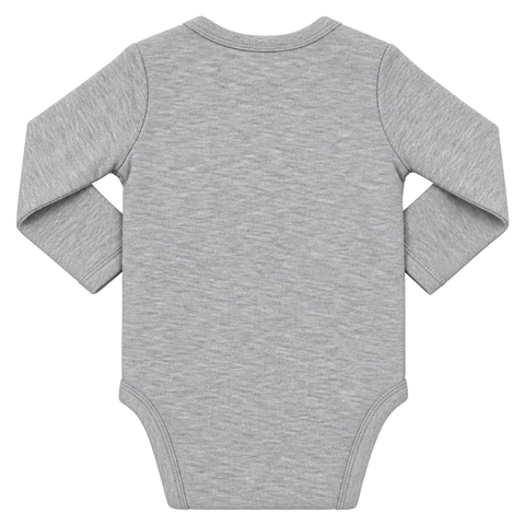 gray back