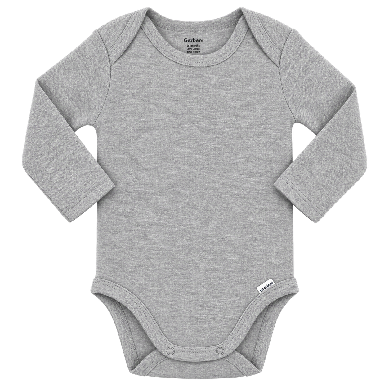 gray front
