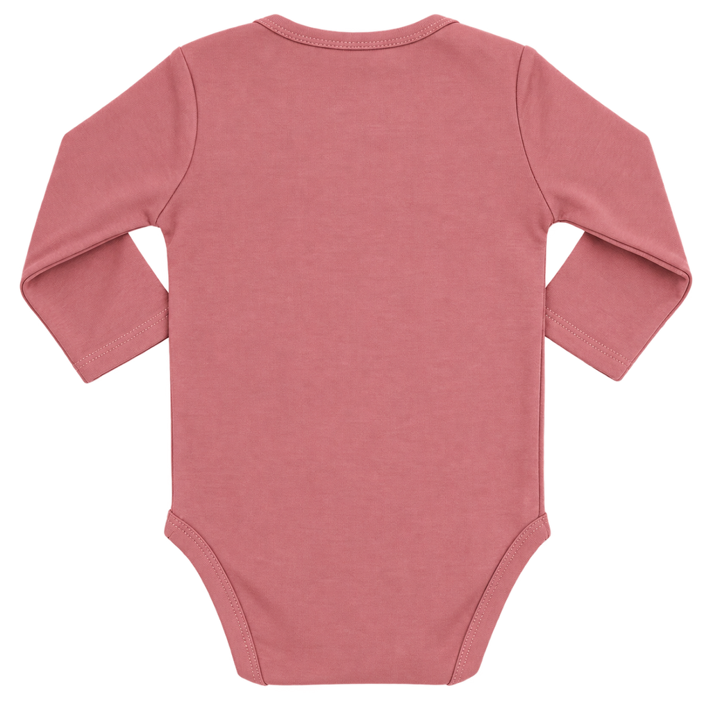 mauve back