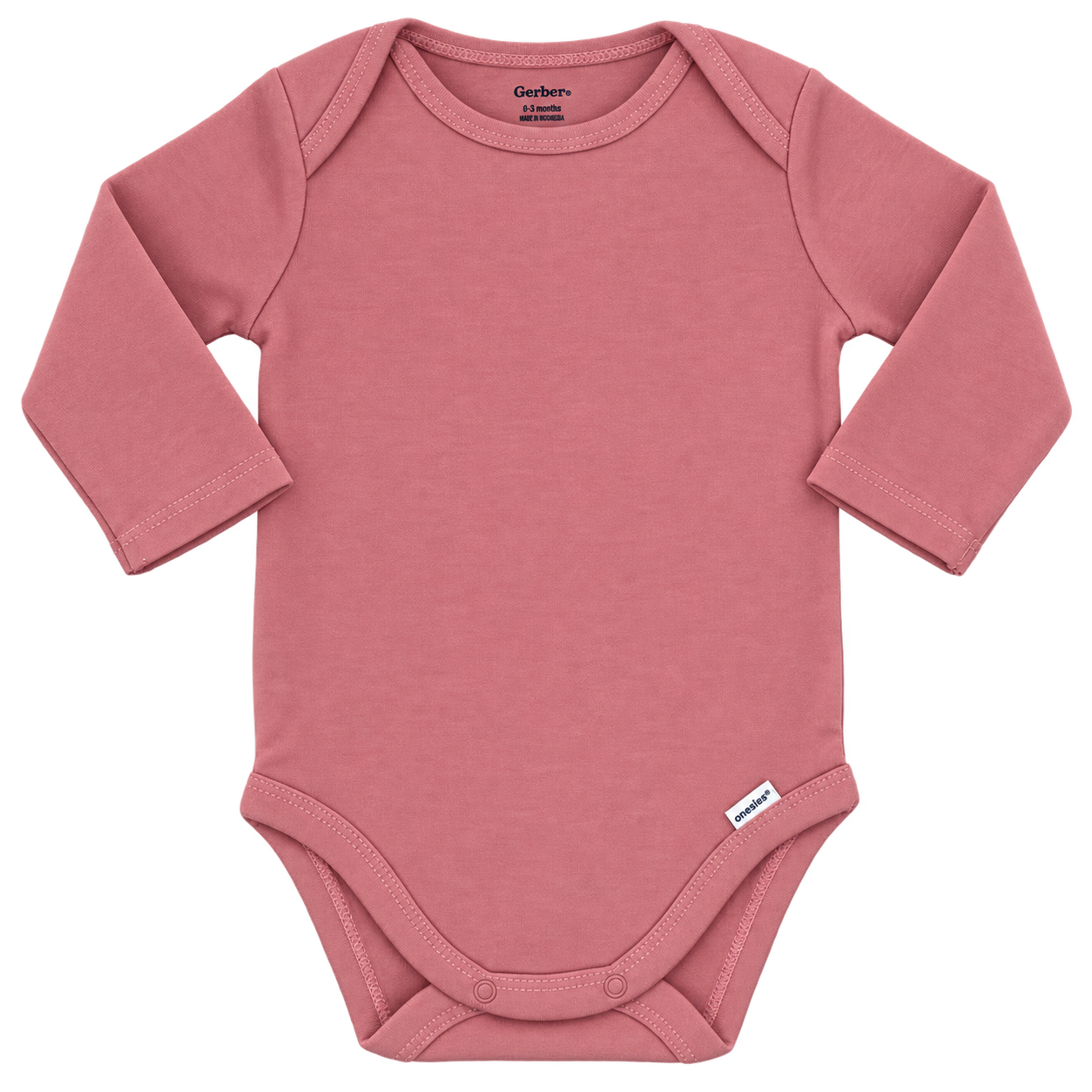 mauve front