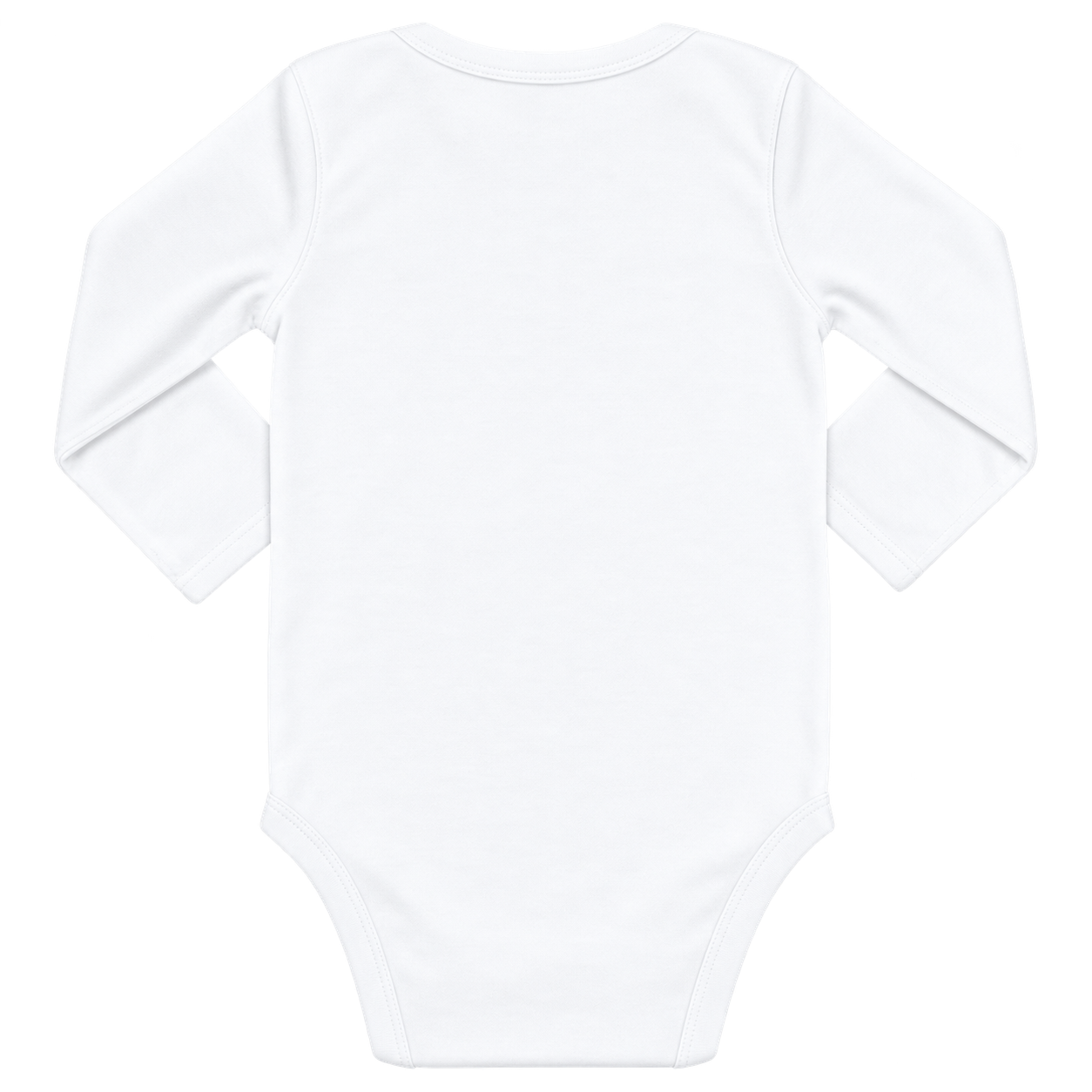 white back