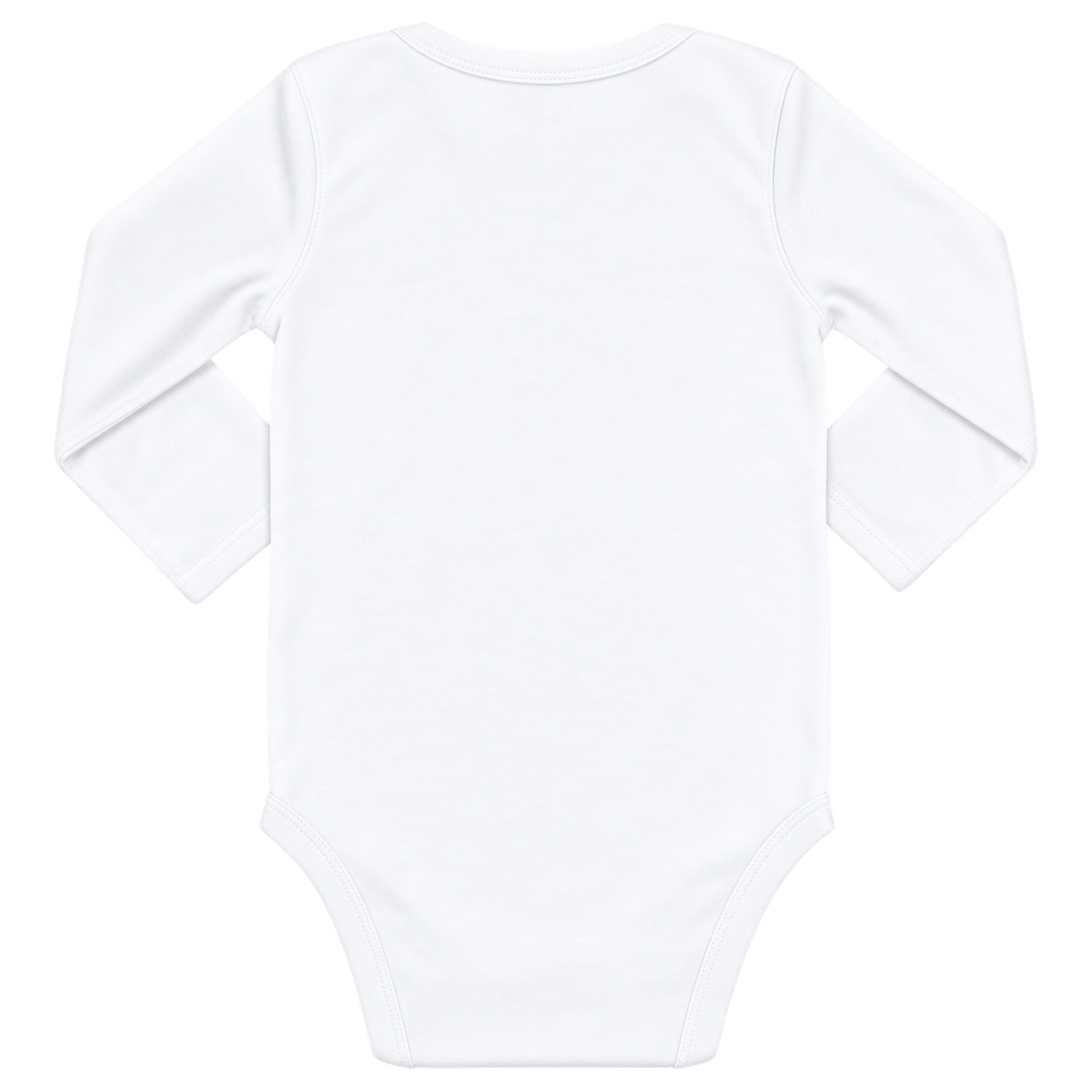 white back