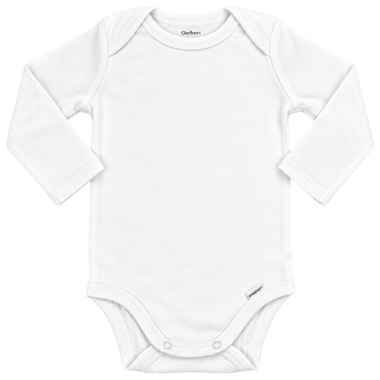 white front