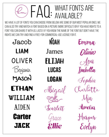 Custom Baby Announcement Onesie©/Bodysuit