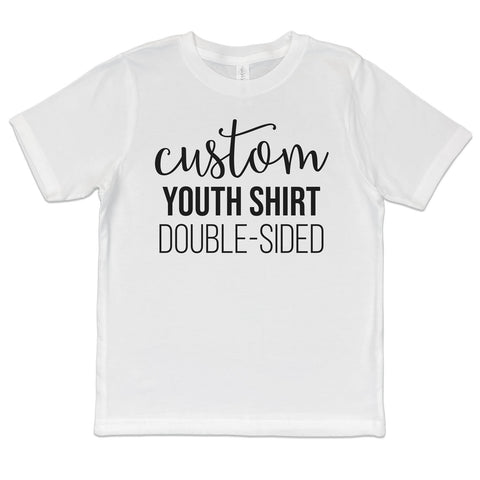 Custom Youth T-Shirt