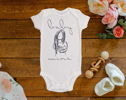 Baby Mine Onesie©/Bodysuit