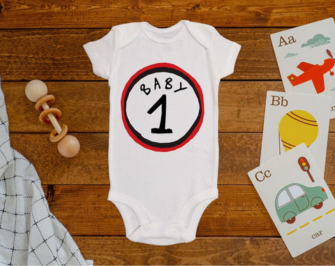 Baby One Onesie©/Bodysuit