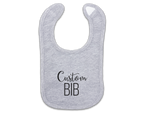 Custom Baby Bib