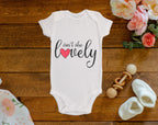 Isn't She Lovely Onesie©/Bodysuit