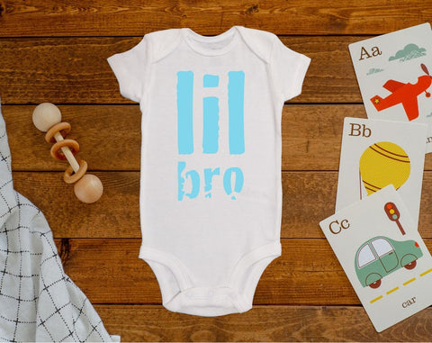 Lil Bro Onesie©/Bodysuit