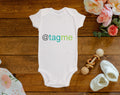 Tag Me Onesie©/Bodysuit