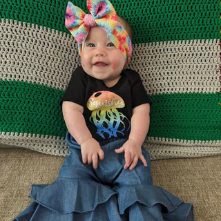 Customer photo shared with Ashley’s review